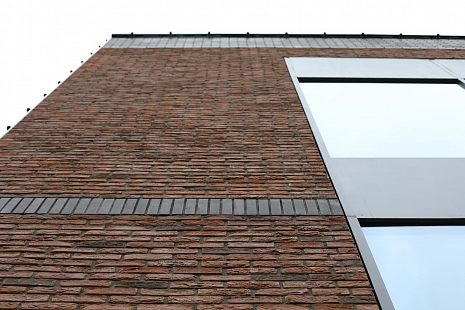 Объект из Кирпич ручной формовки Донские зори Поречье WDF